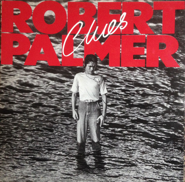 Robert Palmer : Clues (LP, Album)