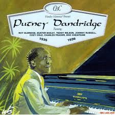 Putney Dandridge : Putney Dandridge 1935 - 1936 (2xCD, Comp)