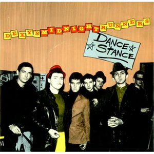 Dexy's Midnight Runners* : Dance Stance (7", Single)