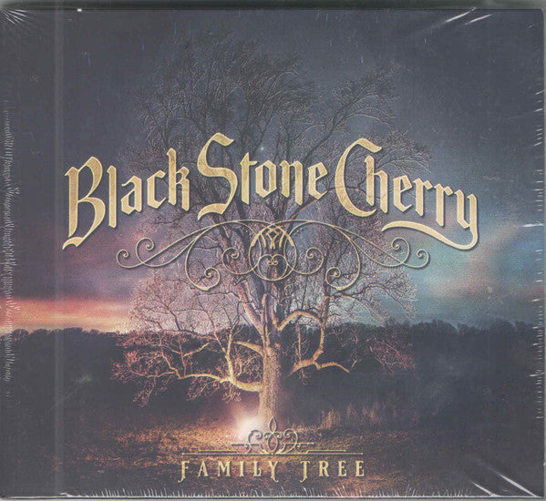 Black Stone Cherry : Family Tree (CD, Album, Dig)