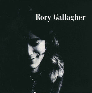 Rory Gallagher : Rory Gallagher (CD, Album, RE, RM)