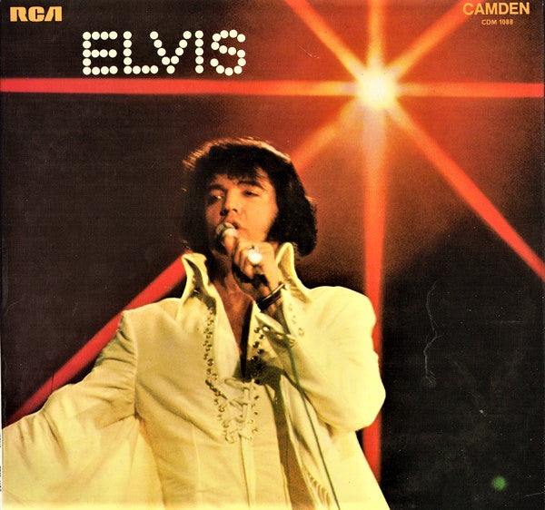 Elvis Presley : You'll Never Walk Alone (LP, Album, Comp, Mono, Tur)