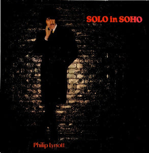 Philip Lynott* : Solo In Soho (LP, Album)