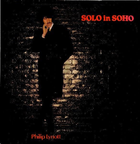 Philip Lynott* : Solo In Soho (LP, Album)