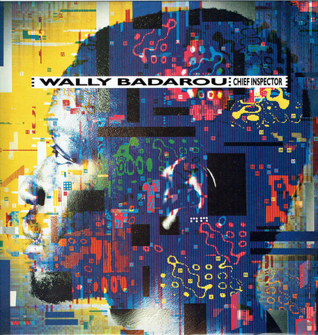 Wally Badarou : Chief Inspector (12", Mix)