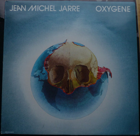 Jean Michel Jarre* : Oxygene (LP, Album, RP)