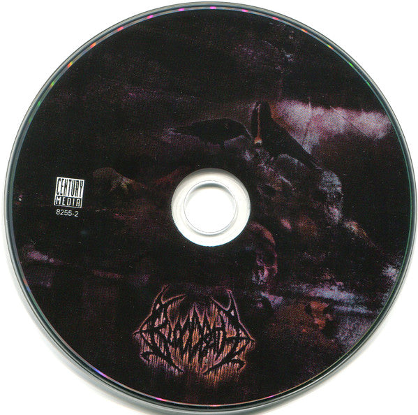 Bloodbath : Nightmares Made Flesh (CD, Album)