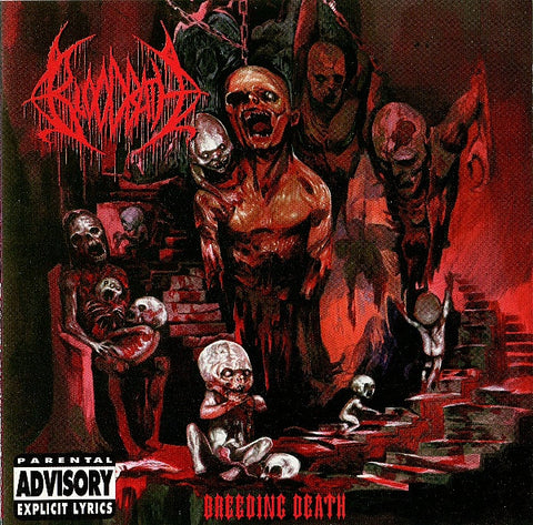 Bloodbath : Breeding Death (CD, EP)