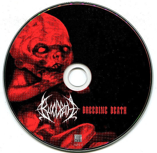 Bloodbath : Breeding Death (CD, EP)