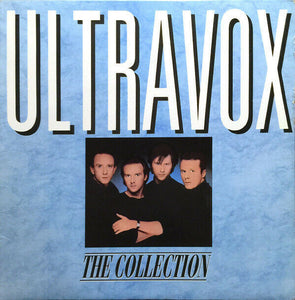 Ultravox : The Collection (LP, Comp)