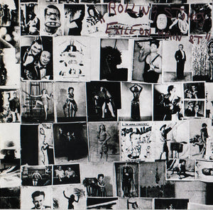 Rolling Stones* : Exile On Main St. (CD, Album, RE, RM)