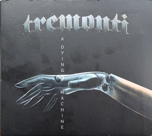 Tremonti : A Dying Machine (CD, Album, Ltd, Dig)