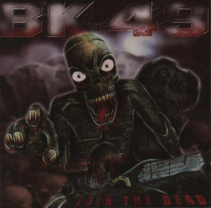 BK 49 : Join The Dead (CD, Album)