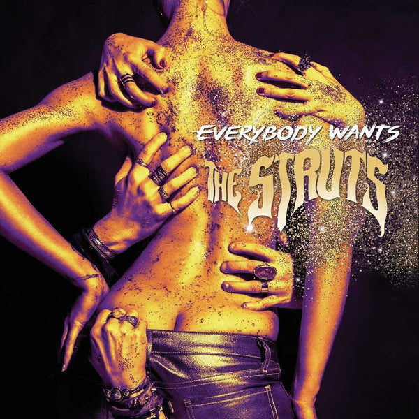 The Struts (3) : Everybody Wants (CD, Album)