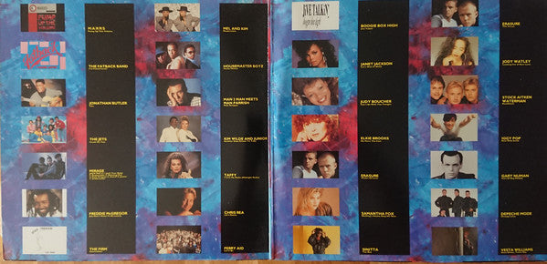 Various : The Greatest Hits Of 1987 (2xLP, Comp)