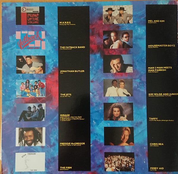 Various : The Greatest Hits Of 1987 (2xLP, Comp)