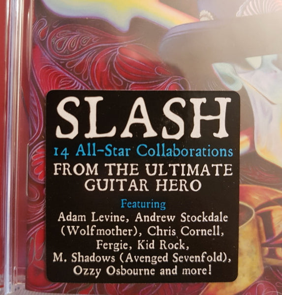 Slash (3) : Slash (CD, Album)