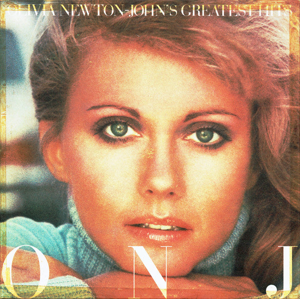 O N J* : Olivia Newton-John's Greatest Hits (LP, Comp, RP, Gat)