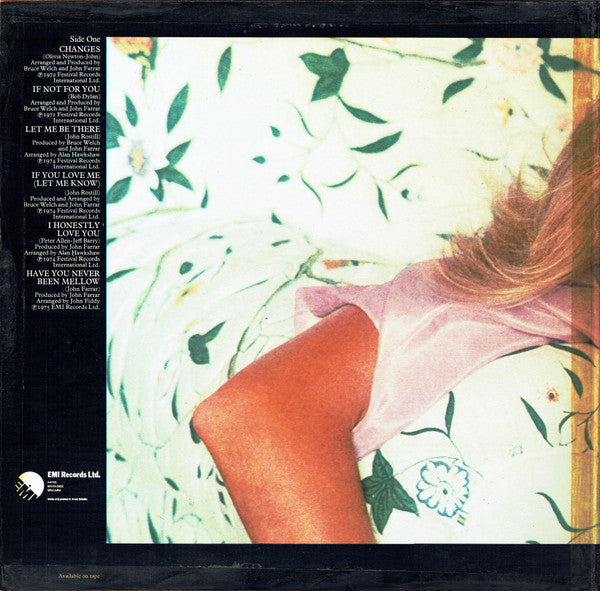 O N J* : Olivia Newton-John's Greatest Hits (LP, Comp, RP, Gat)