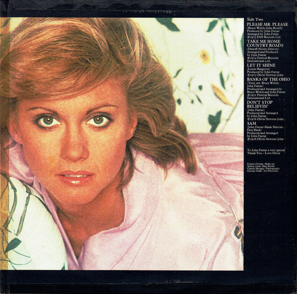 O N J* : Olivia Newton-John's Greatest Hits (LP, Comp, RP, Gat)