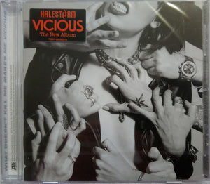 Halestorm : Vicious (CD, Album)