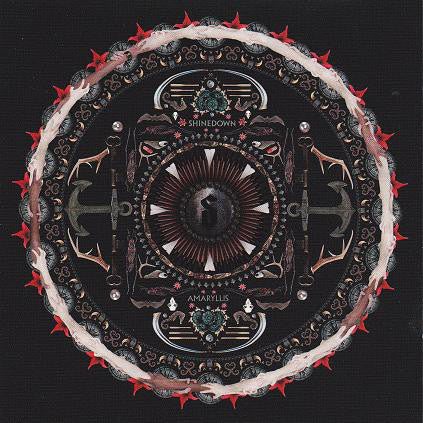 Shinedown : Amaryllis (CD, Album, RP)