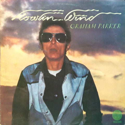 Graham Parker : Howlin Wind (LP, Album, RP)