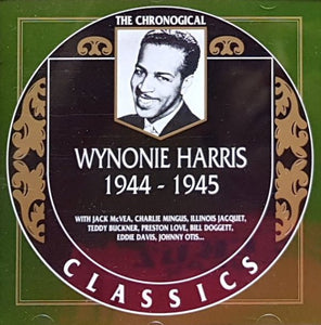 Wynonie Harris : 1944-1945 (CD, Comp)