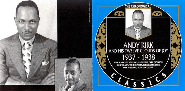 Andy Kirk And His Twelve Clouds Of Joy* : 1937-1938 (CD, Comp)