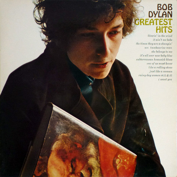 Bob Dylan : Greatest Hits (LP, Comp, RE)