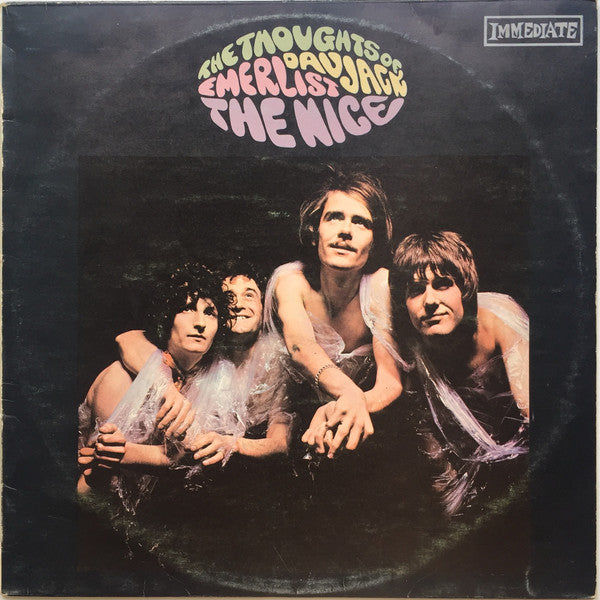 The Nice : The Thoughts Of Emerlist Davjack (LP, Album)