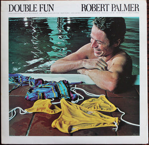 Robert Palmer : Double Fun (LP, Album)