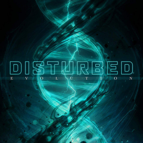 Disturbed : Evolution (CD, Album)