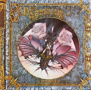 Jon Anderson : Olias Of Sunhillow (LP, Album, Gat)