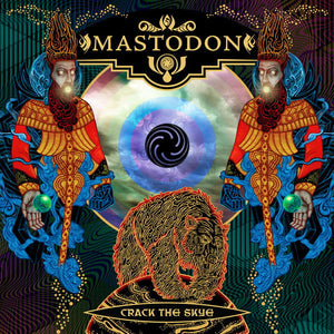 Mastodon : Crack The Skye (CD, Album, RE)