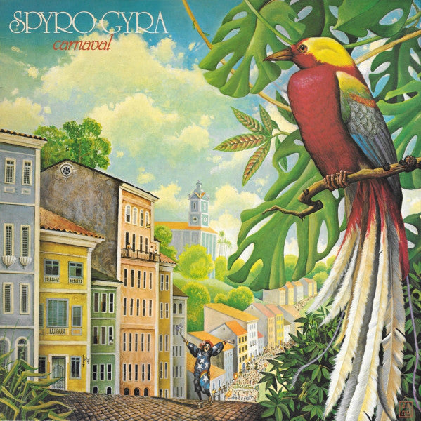 Spyro Gyra : Carnaval (LP, Album)