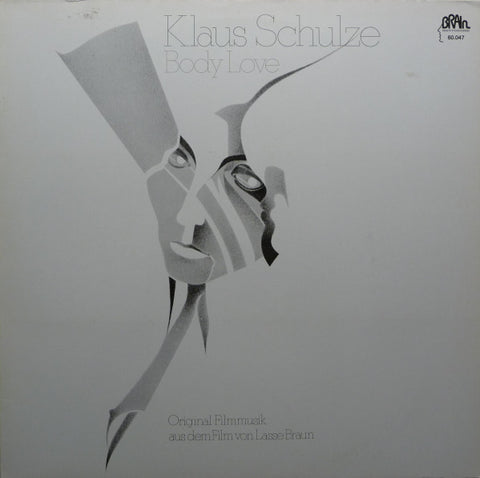 Klaus Schulze : Body Love (LP, Album, RE)