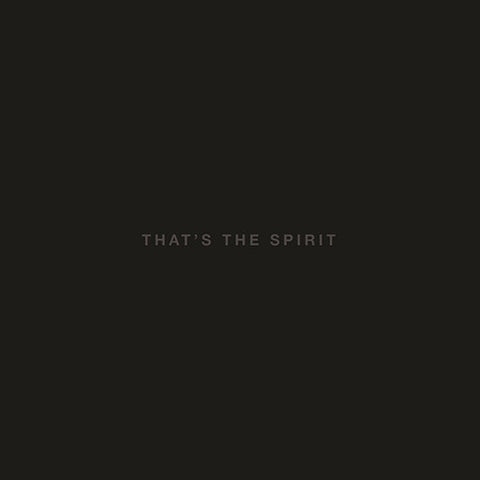 Bring Me The Horizon : That's The Spirit (CD, Album)