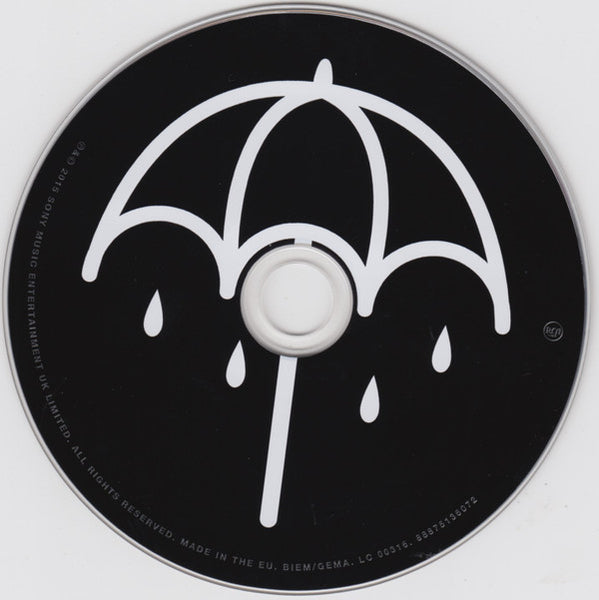 Bring Me The Horizon : That's The Spirit (CD, Album)