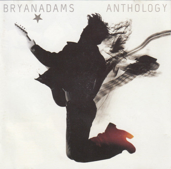 Bryan Adams : Anthology (2xCD, Comp)