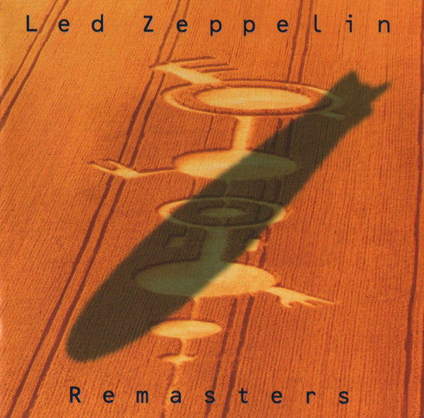 Led Zeppelin : Remasters (2xCD, Album, Comp, RM, Sli)