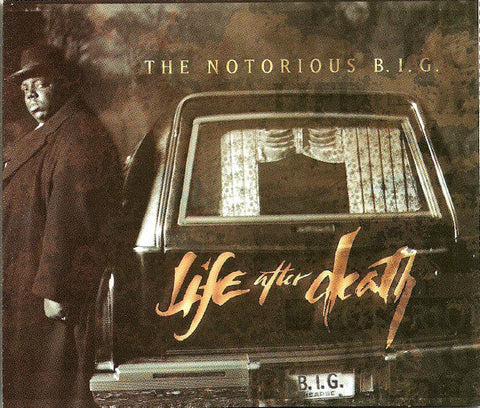 The Notorious B.I.G.* : Life After Death (2xCD, Album, Club)