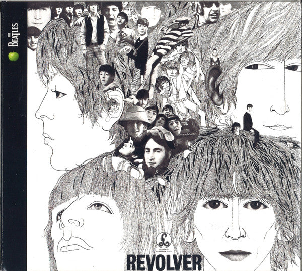 The Beatles : Revolver (CD, Album, Enh, RE, RM, Gat)