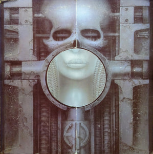 Emerson, Lake & Palmer : Brain Salad Surgery (LP, Album, SRC)