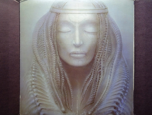 Emerson, Lake & Palmer : Brain Salad Surgery (LP, Album, SRC)