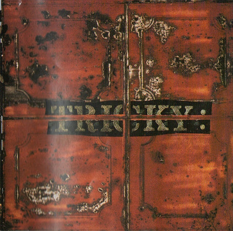 Tricky : Maxinquaye (CD, Album, RP, Uni)