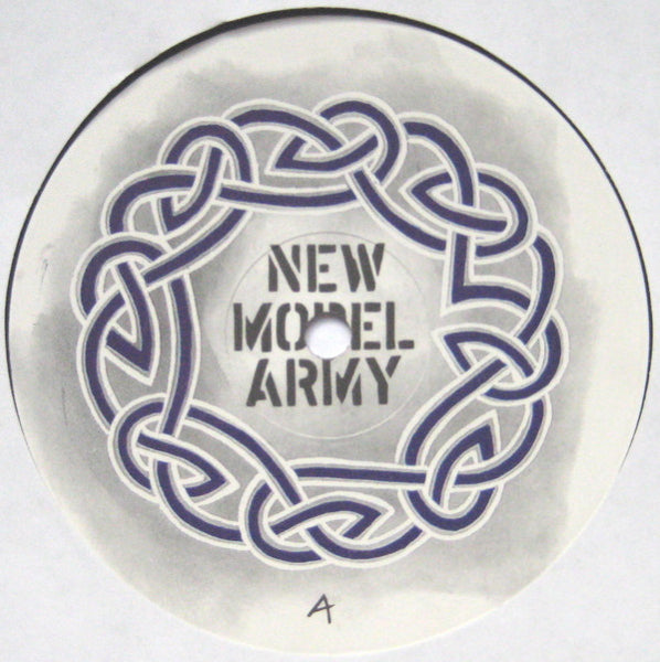 New Model Army : Vagabonds (12", Single, Ltd)