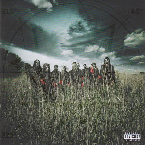 Slipknot : All Hope Is Gone (CD, Album)