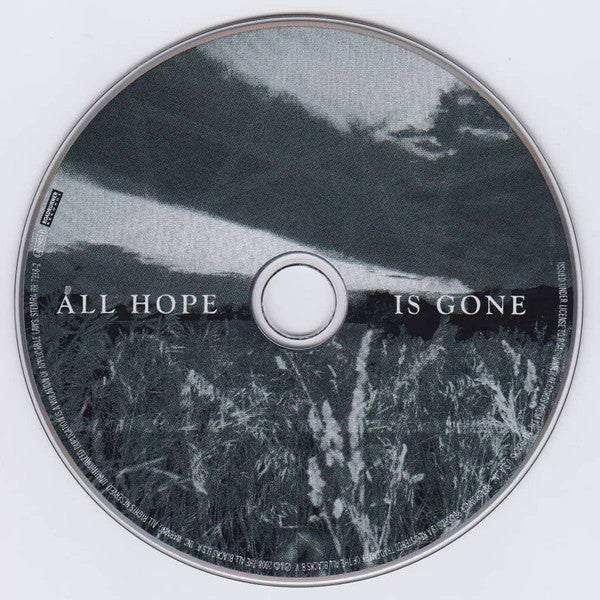 Slipknot : All Hope Is Gone (CD, Album)