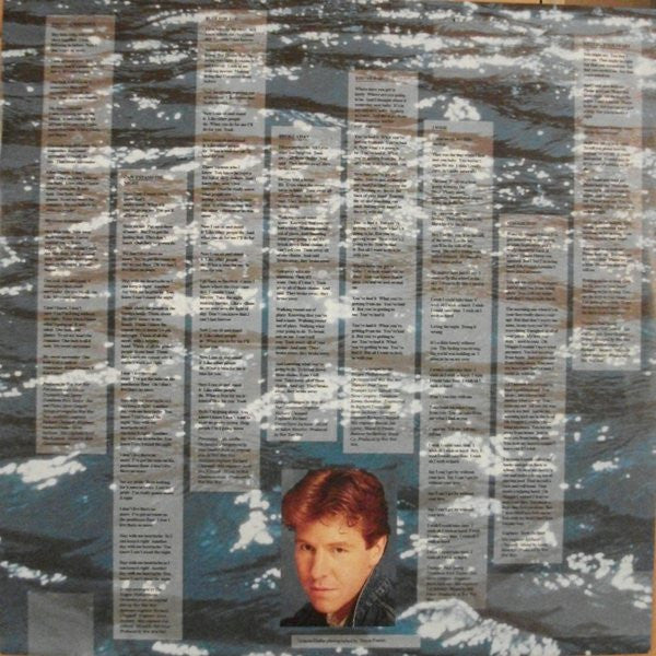 Wet Wet Wet : Holding Back The River (LP, Album)